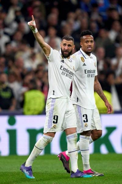 Real Madrid Advances Past Liverpool Aiming for Consecutive Champions League Titles