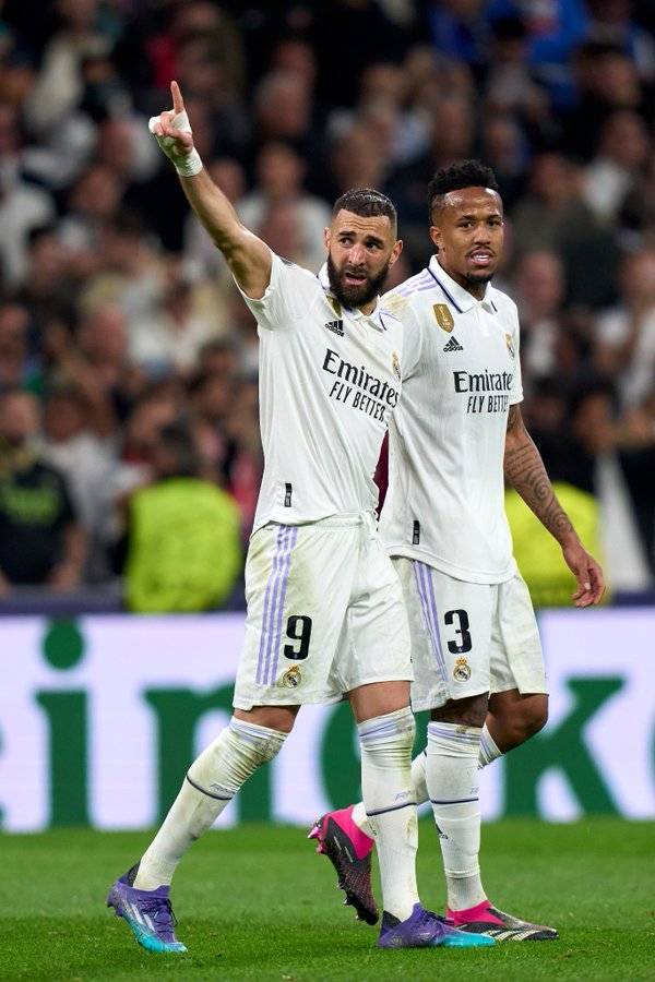 Real Madrid Advances Past Liverpool Aiming for Consecutive Champions League Titles