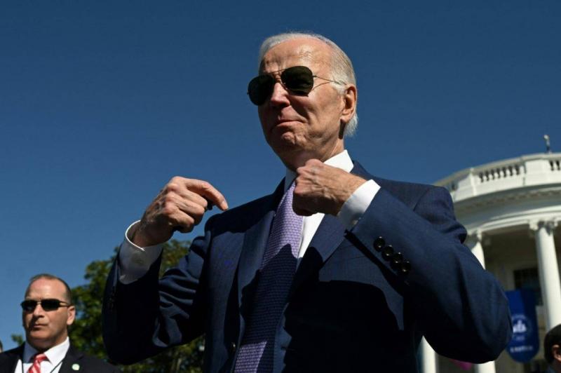 Biden: My Plan to Run for a Second Term!
