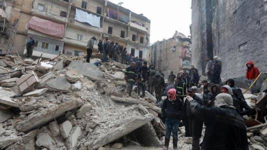 After the Disaster... A Lebanese Delegation Headed to Syria for Assistance