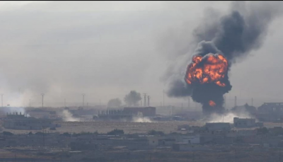 Drone Strike in Eastern Syria Claims 4 Lives and Injures 8