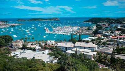 Earthquake of 4.9 Magnitude Strikes New Caledonia Coast