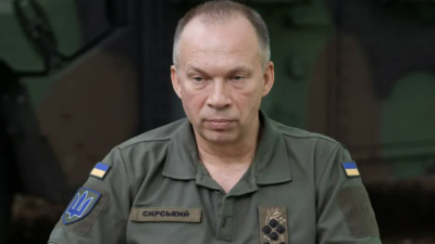 Ukrainian General: The Situation Around Bakhmut is Difficult