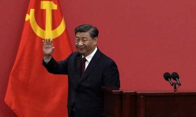 Xi Jinping Wins Third Presidential Term in China