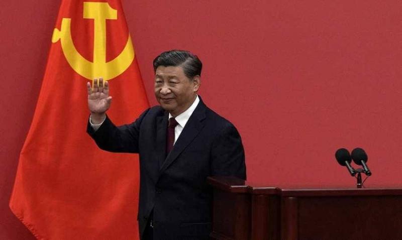 Xi Jinping Wins Third Presidential Term in China