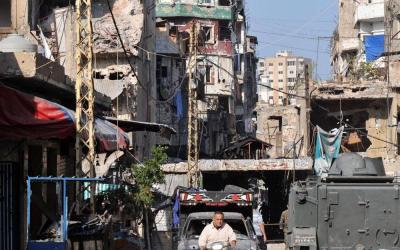 Death of a Person in Bab al-Tabbaneh Incident - Tripoli