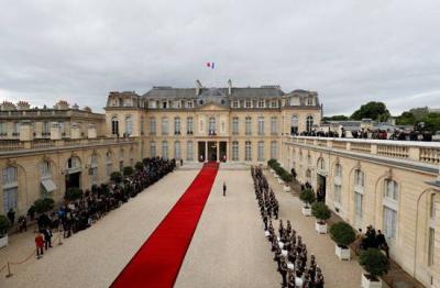 Modi as Guest of Honor on "National Day" in France