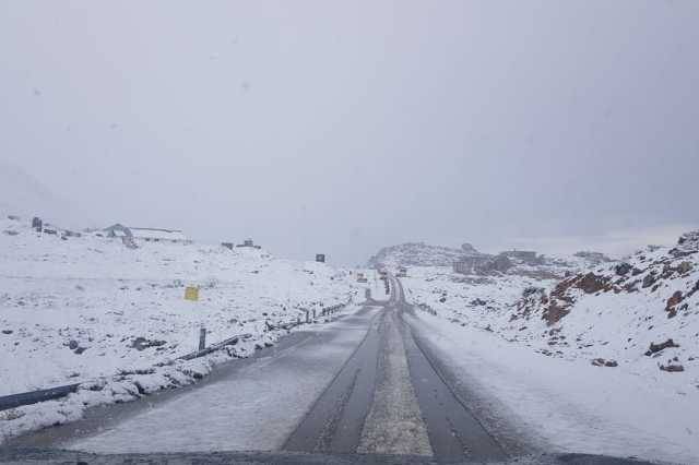 Weather in Lebanon: Fire and Drowning