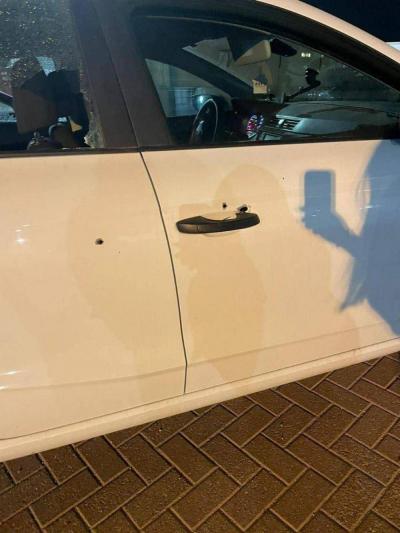 Shooting Incident Injures Settler Near Nablus