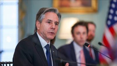 Blinken Doubts Any Tactical Move by Russia Supported by China