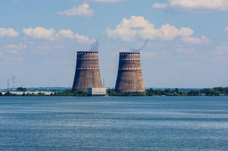 What is Happening at the Zaporizhia Nuclear Power Plant?