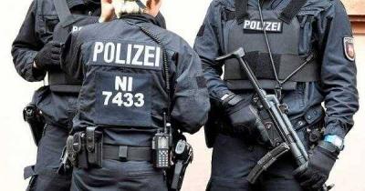 # German Police: Dismantling of a Smuggling Network for Migrants from Syria and Iraq