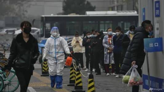 Frustration in China as COVID-19 Restrictions Tighten