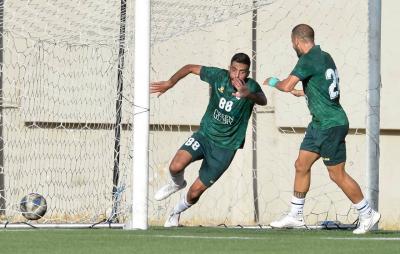 Al-Ansar Defeats Al-Shabab Al-Ghazieh with Difficulty and Temporarily Takes the Lead