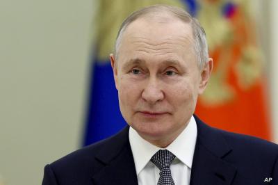 Putin Exempts "Friendly" Countries from Russian Oil Sales Ban