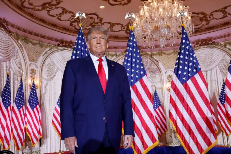 Trump: I Am a Victim of Election Interference