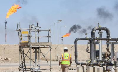 Iraqi Prime Minister Inaugurates Karbala Oil Refinery