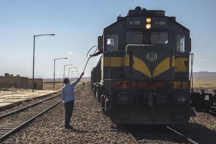 Russia Begins Transporting Fuel Supplies to Iran via Rail