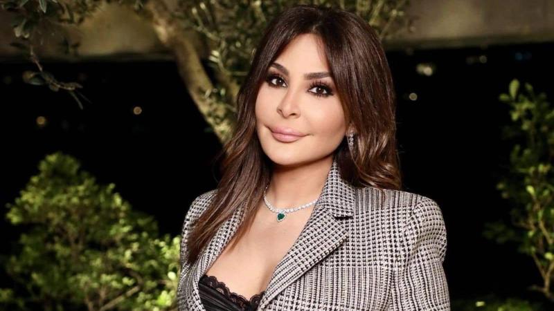 After Her Tweet, Elissa Causes a Stir