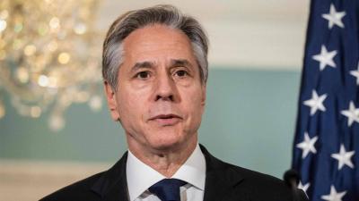 Blinken Discusses Immigration and Security Issues with Mexican Counterpart