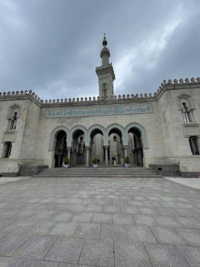 Security Threat Halts Friday Prayer at Muhammad Mosque in Washington
