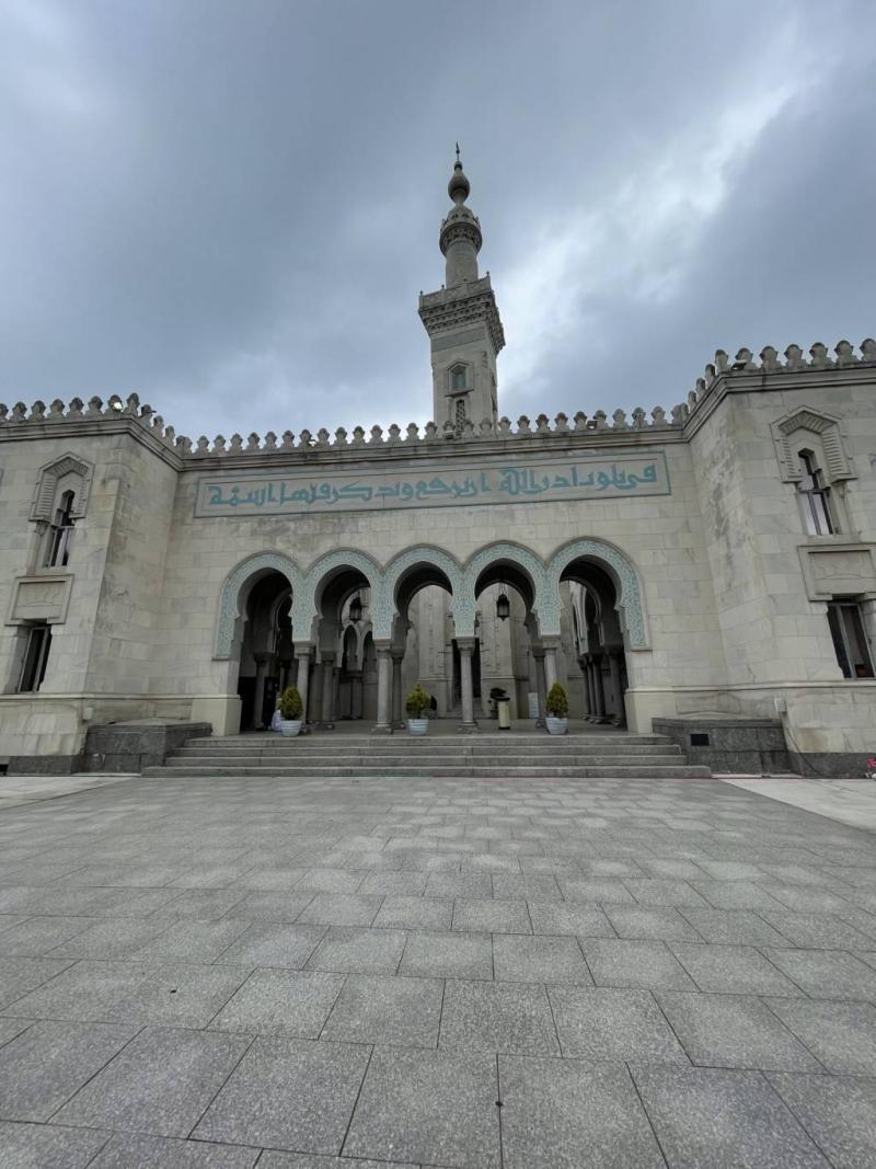 Security Threat Halts Friday Prayer at Muhammad Mosque in Washington