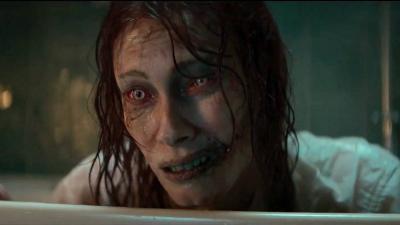 Title: "Evil Dead Rise" Grosses $40 Million Worldwide