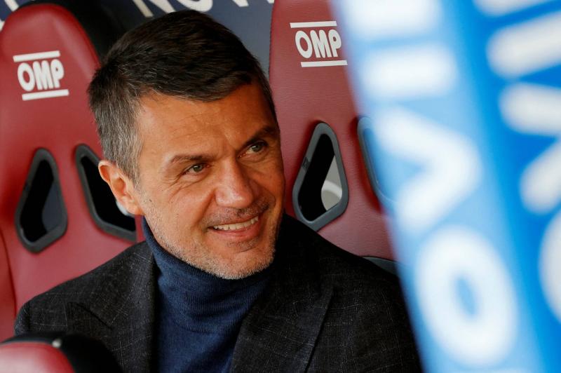 Milan Parts Ways with Coach Maldini