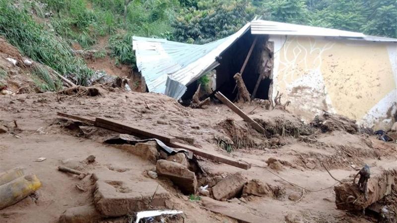 Title: Recovery of 72 Bodies in Congo Due to Flooding