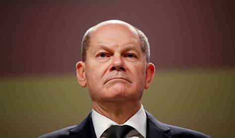 Title: Scholz: Germany is Concerned About the Unrest in France