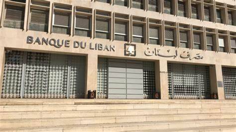 European Delegations Listen to Testimony of Director of Organization and Planning at the Central Bank of Lebanon