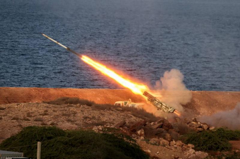 France Condemns Iran's Long-Range Missile Test