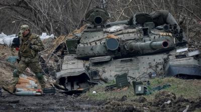 Russia Bombs Ukrainian Drone Manufacturing Facilities