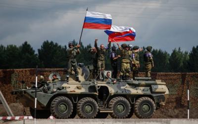 Russian Army Announces the Death of 810 Ukrainian Soldiers
