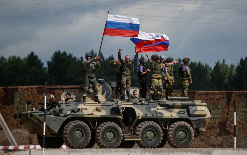 Russian Army Announces the Death of 810 Ukrainian Soldiers