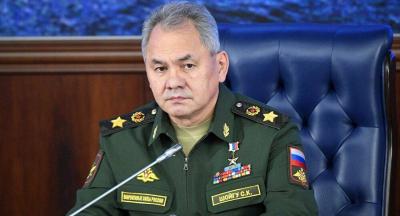 Shoygu: The Partnership with China Influences Global Stability