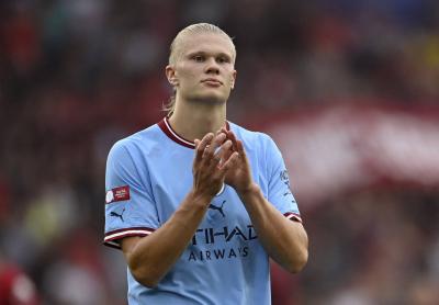 Title: Manchester City's Top Scorer Misses Liverpool Match Due to Injury