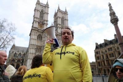 Release of Anti-Monarchy Protesters in Britain After King Charles's Coronation