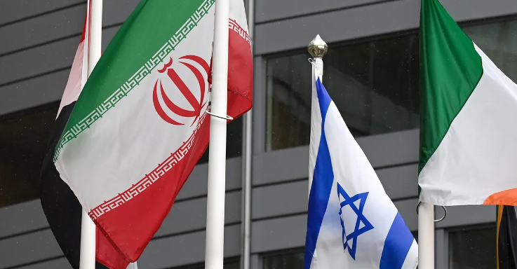 Title: Israel Informs Washington of Readiness to Strike Iran