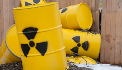 Latest on Libya's Uranium from the International Atomic Energy Agency