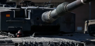 Germany Delivers Leopard Tanks and Britain Delivers Challenger Tanks to Ukraine