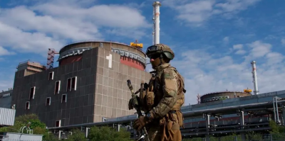 Title: Polish Drone Downed Attempting to Target Zaporizhzhia Nuclear Power Plant