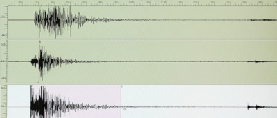 Earthquake of 5 Magnitude Strikes the Aegean Sea