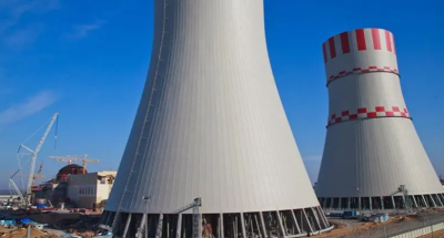 Russian Equipment to Egypt for Building the First Nuclear Power Plant