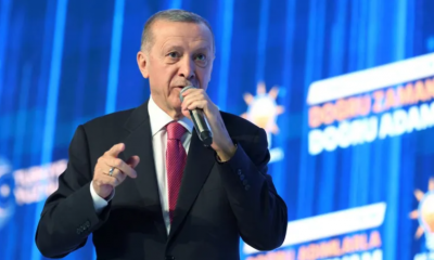 Erdogan Raises Minimum Wage for Public Sector to $768
