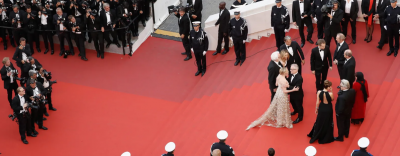 Tension Surrounds Cannes Festival Due to Suspicious Bag