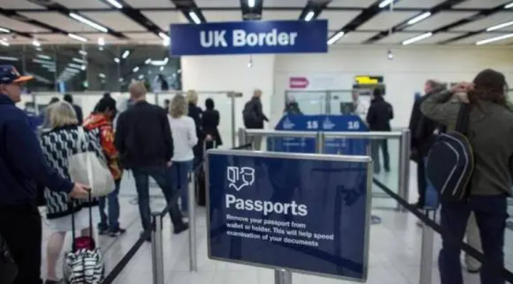 New Procedures for Jordanians Entering the UK