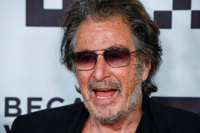 Al Pacino Welcomes His First Child with Kuwaiti Girlfriend and Reveals Name!