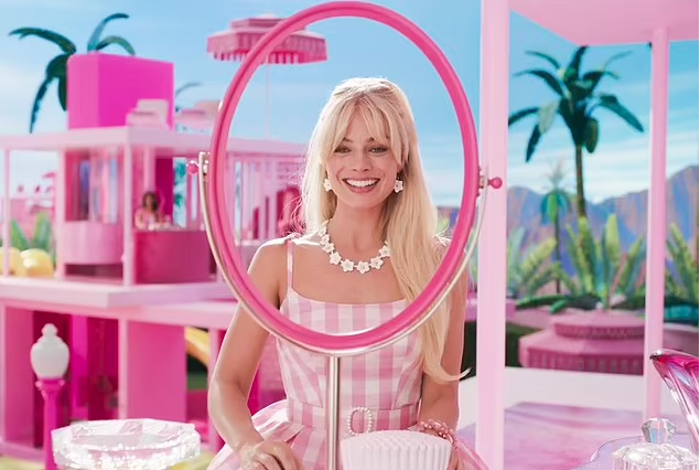 Inspired by the World of Barbie Land: Here’s Margot Robbie’s New Movie!