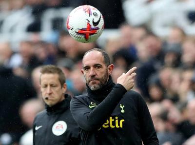 Tottenham Dismisses Interim Coach Stellini